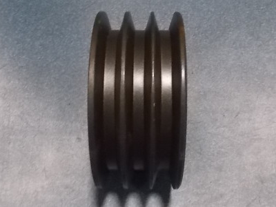 Additional pulleys for water pump; 1307-00540 can be replaced