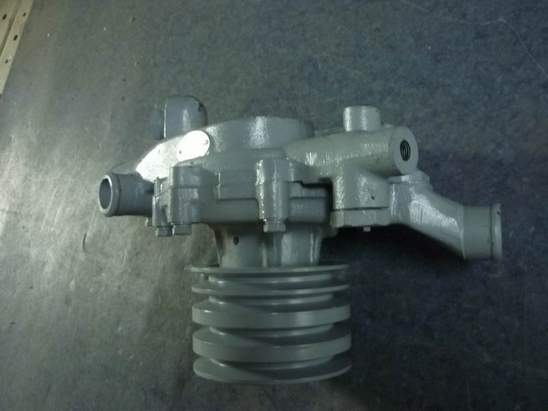 Water pump; available for 1307-00300 generations-1