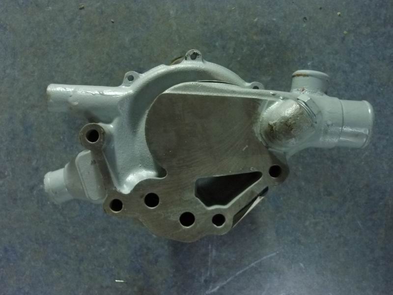 Water pump; available for 1307-00300 generations-2