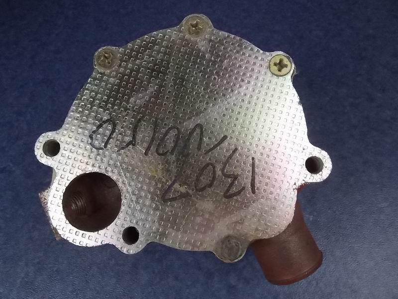 Water pump-3