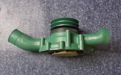 Water pump assembly-1