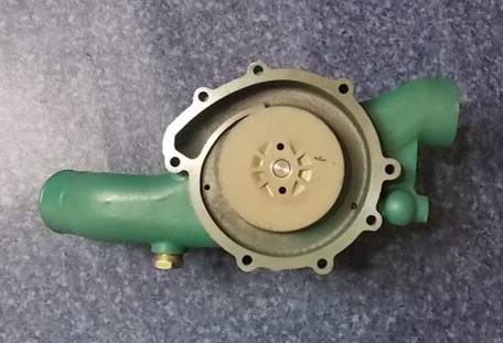 Water pump assembly-2