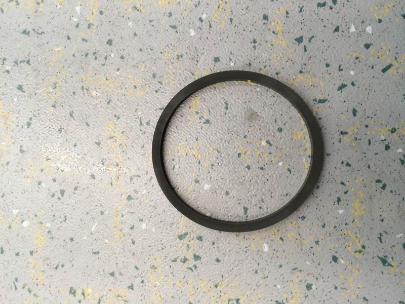 Water pump sealing ring