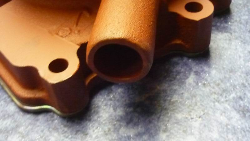 Water pump assembly-1