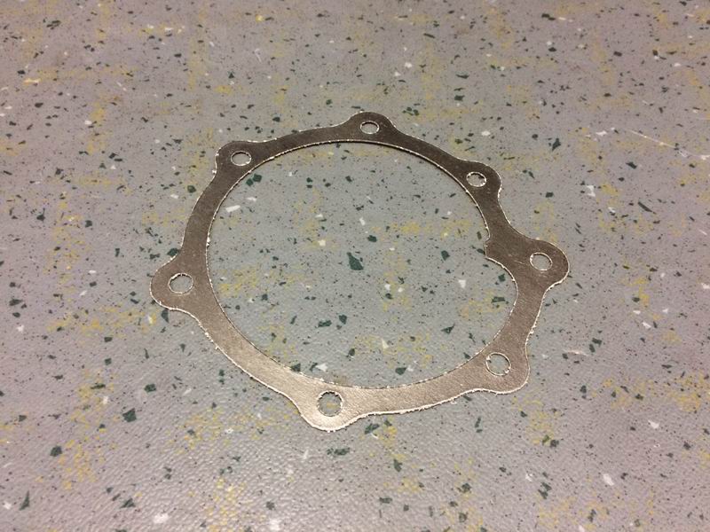 Water pump gasket-1