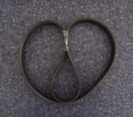 Ремень водяного насоса; 10PK * 1500 ; можно заменить на 9405-01719