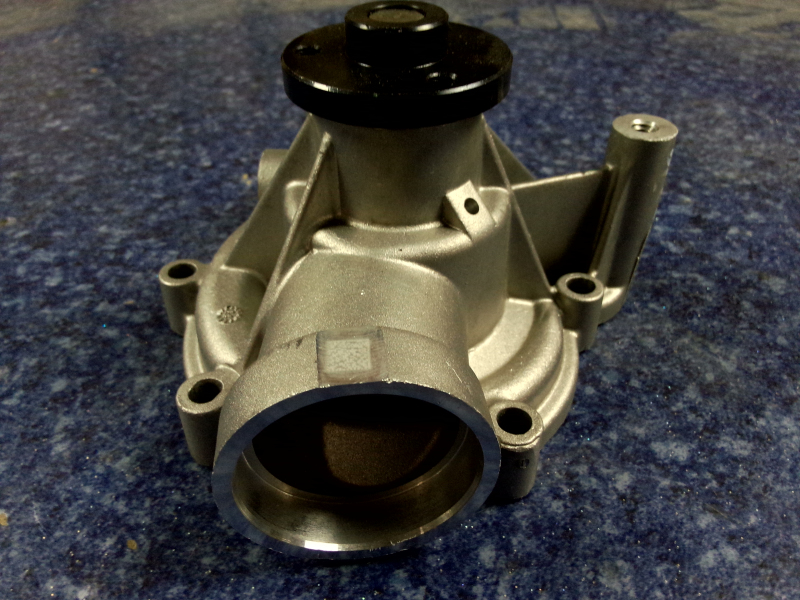 Сборка водяного насоса