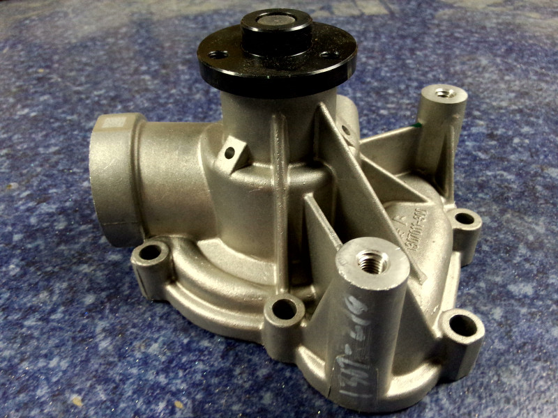 Water pump assembly-1