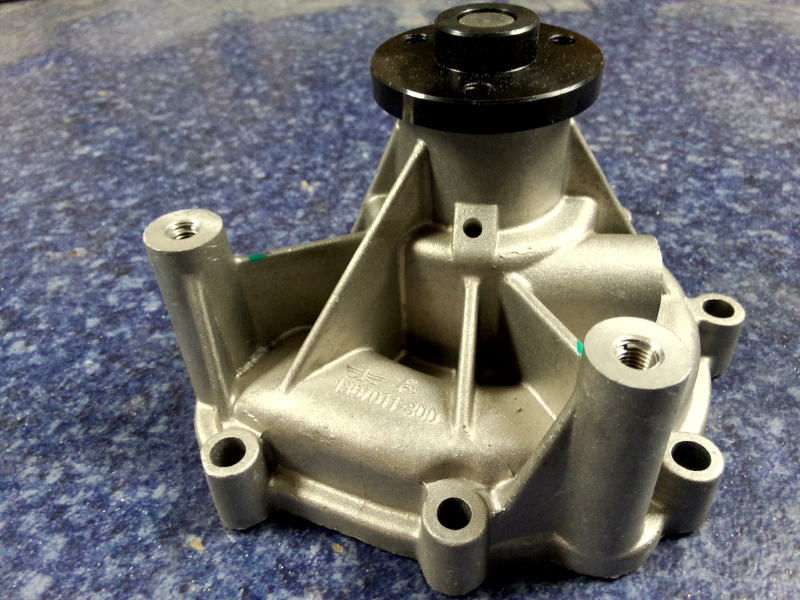 Water pump assembly-2