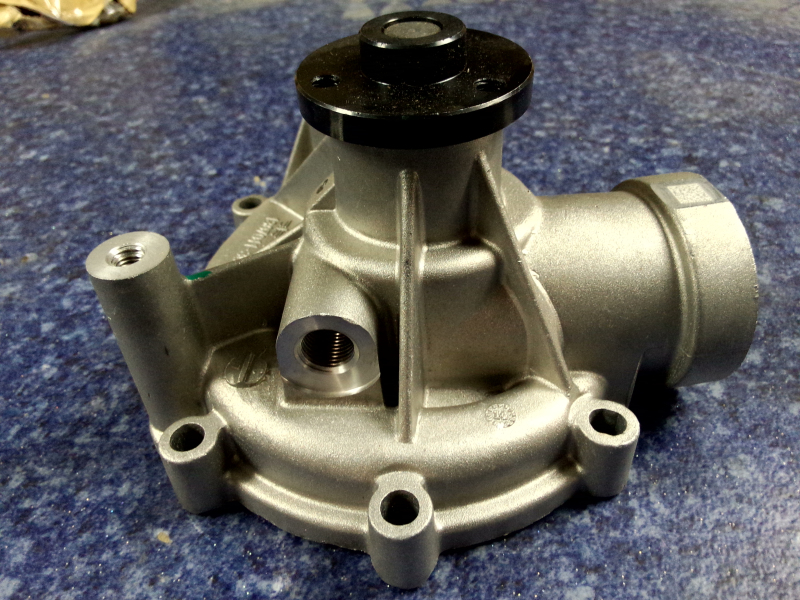 Water pump assembly-3