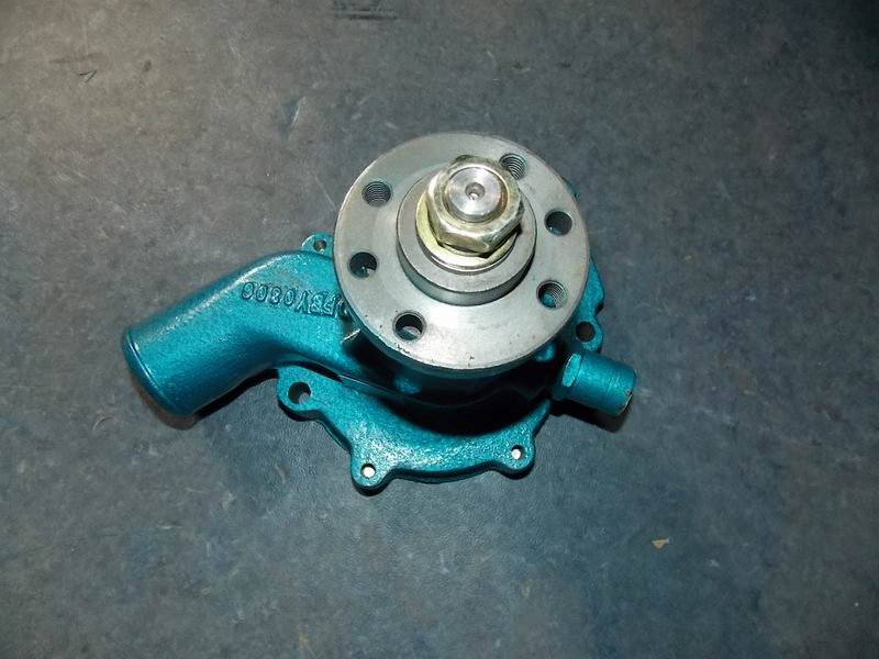 Water pump assembly