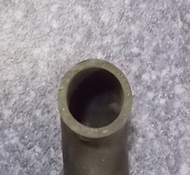 Water pump return hose-1