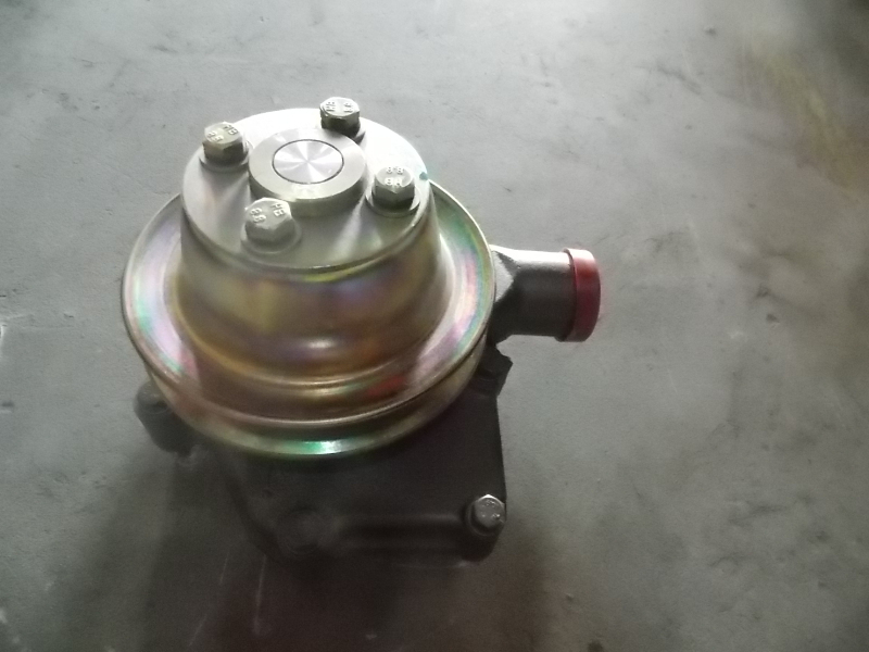 Водяной насос-3