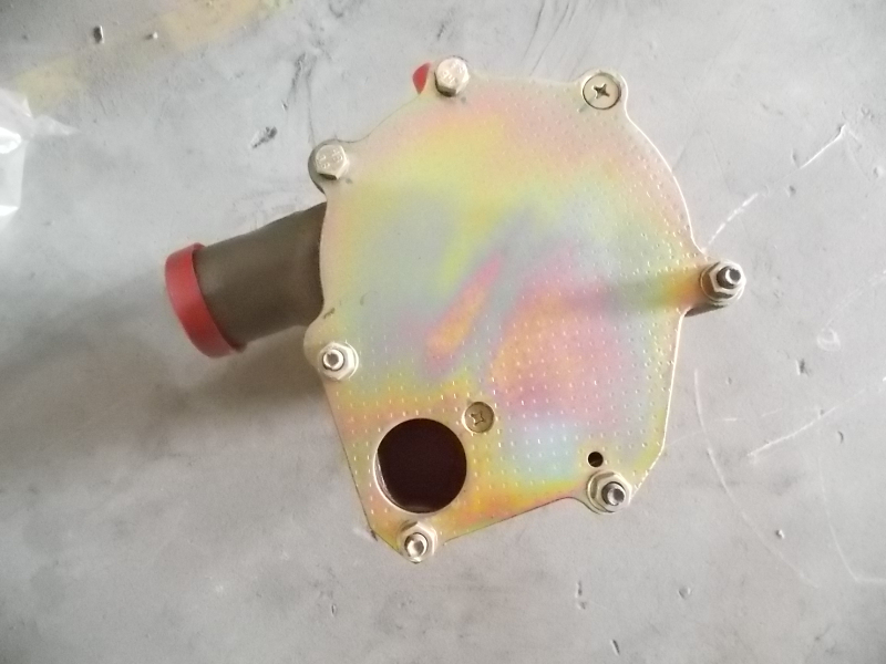 Водяной насос-4