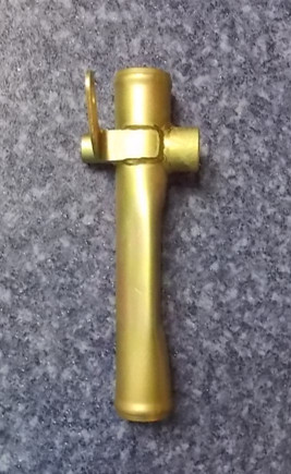 Water pump water inlet pipe-1