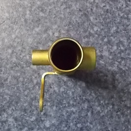 Water pump water inlet pipe-2