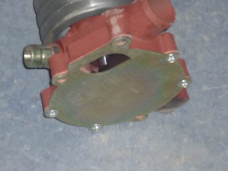 Water pump (3 slots/2B-C)-2