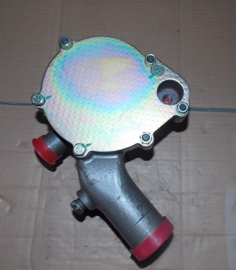 Water pump-1