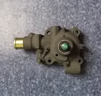 Сборка водяного насоса