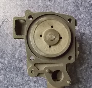 Сборка водяного насоса-2