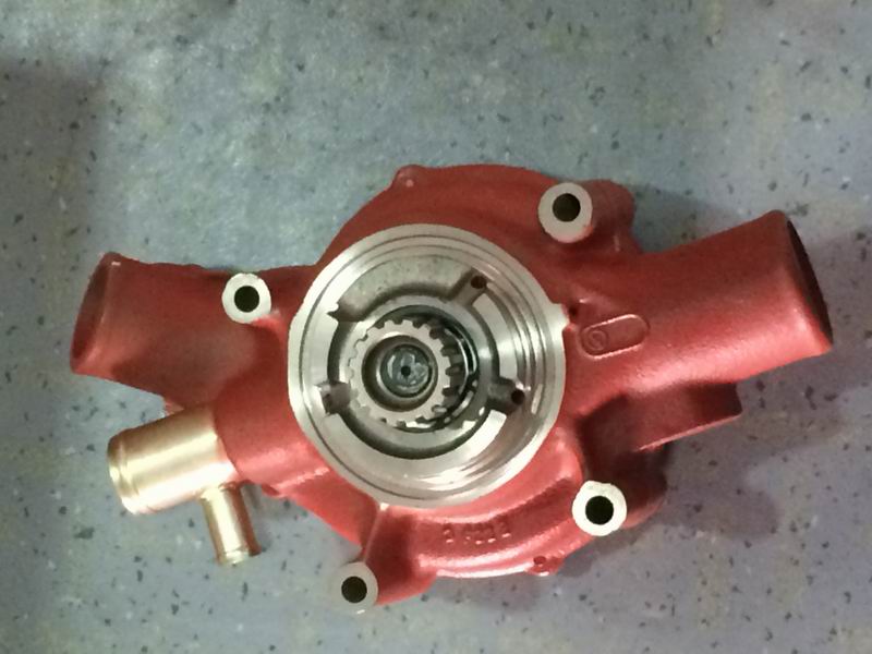 Water pump assembly