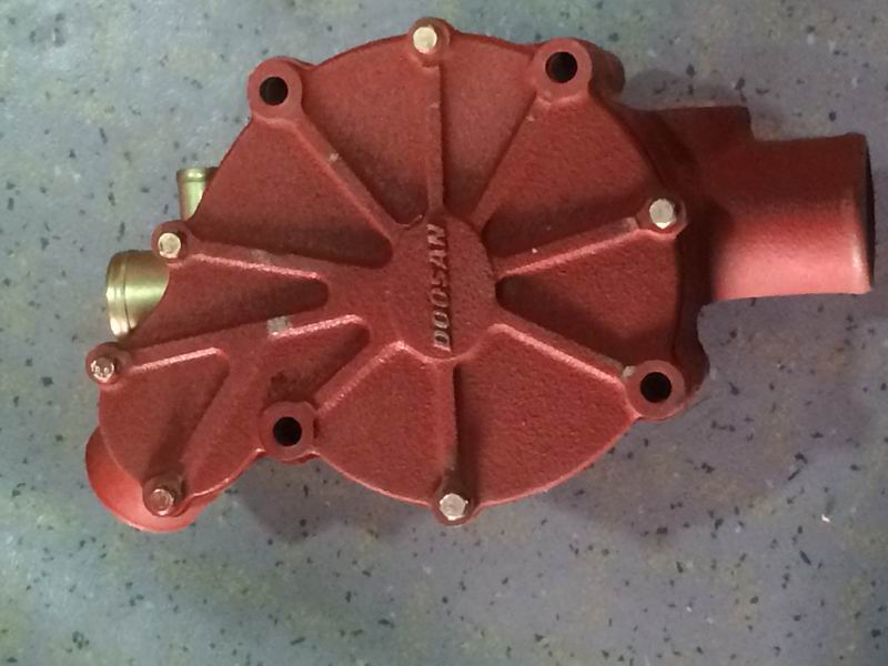 Water pump assembly-1