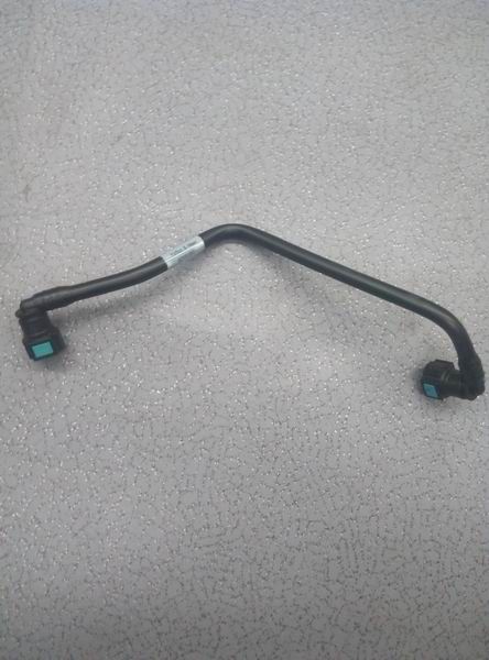 Air compressor return pipe