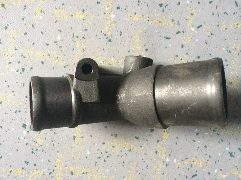 Water pump water inlet connector