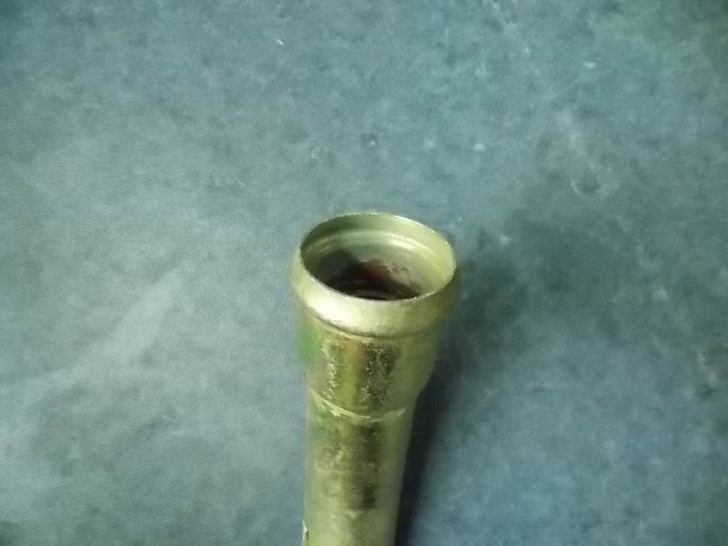 Water inlet pipe assembly-1