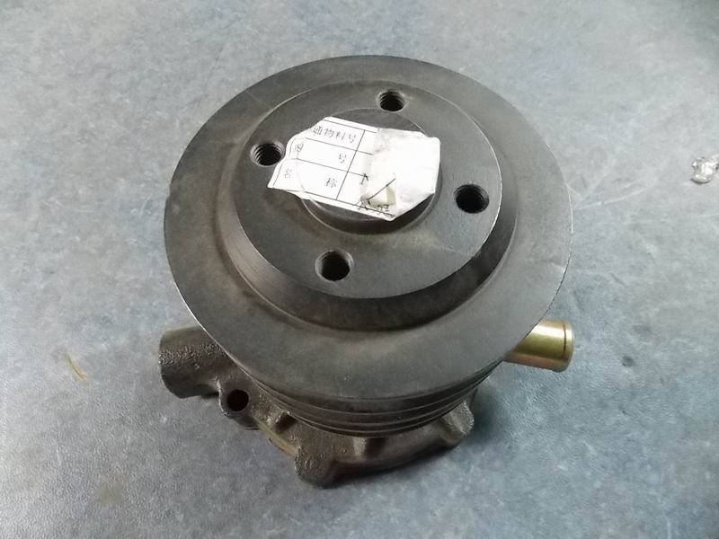 Water pump (4 slots/2A-2B)