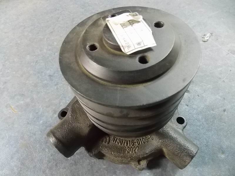 Водяной насос (4 слота/ 2A-2B )-1