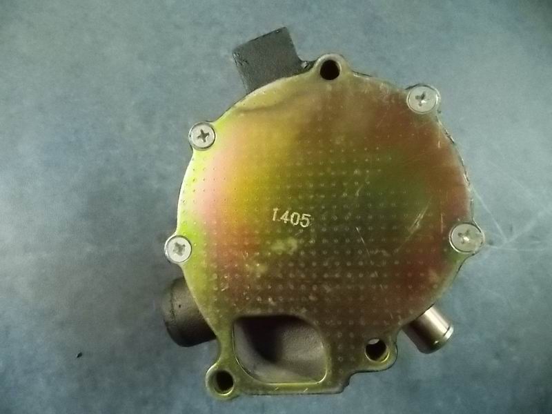 Водяной насос (4 слота/ 2A-2B )-2