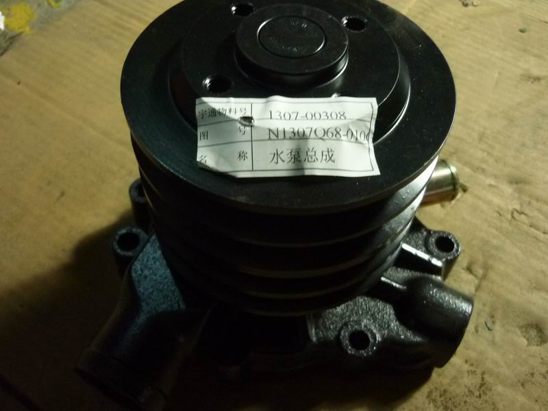 Сборка водяного насоса