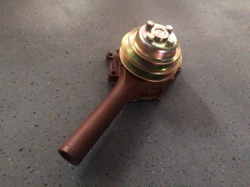 Water pump assembly-2