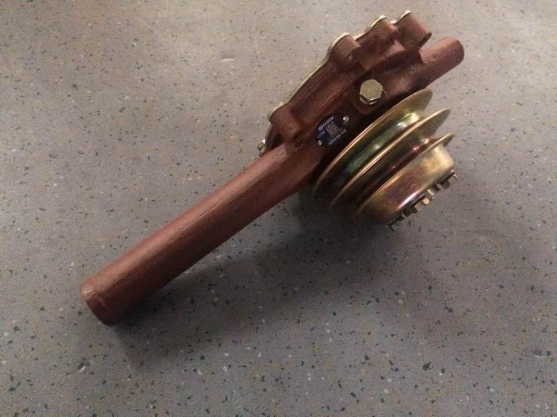 Water pump assembly-3