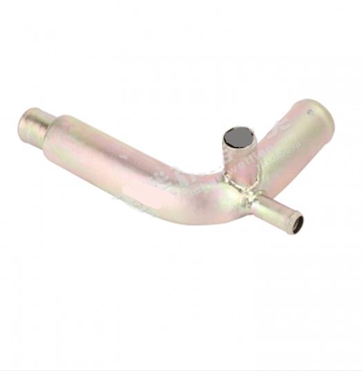 Water pump water inlet pipe