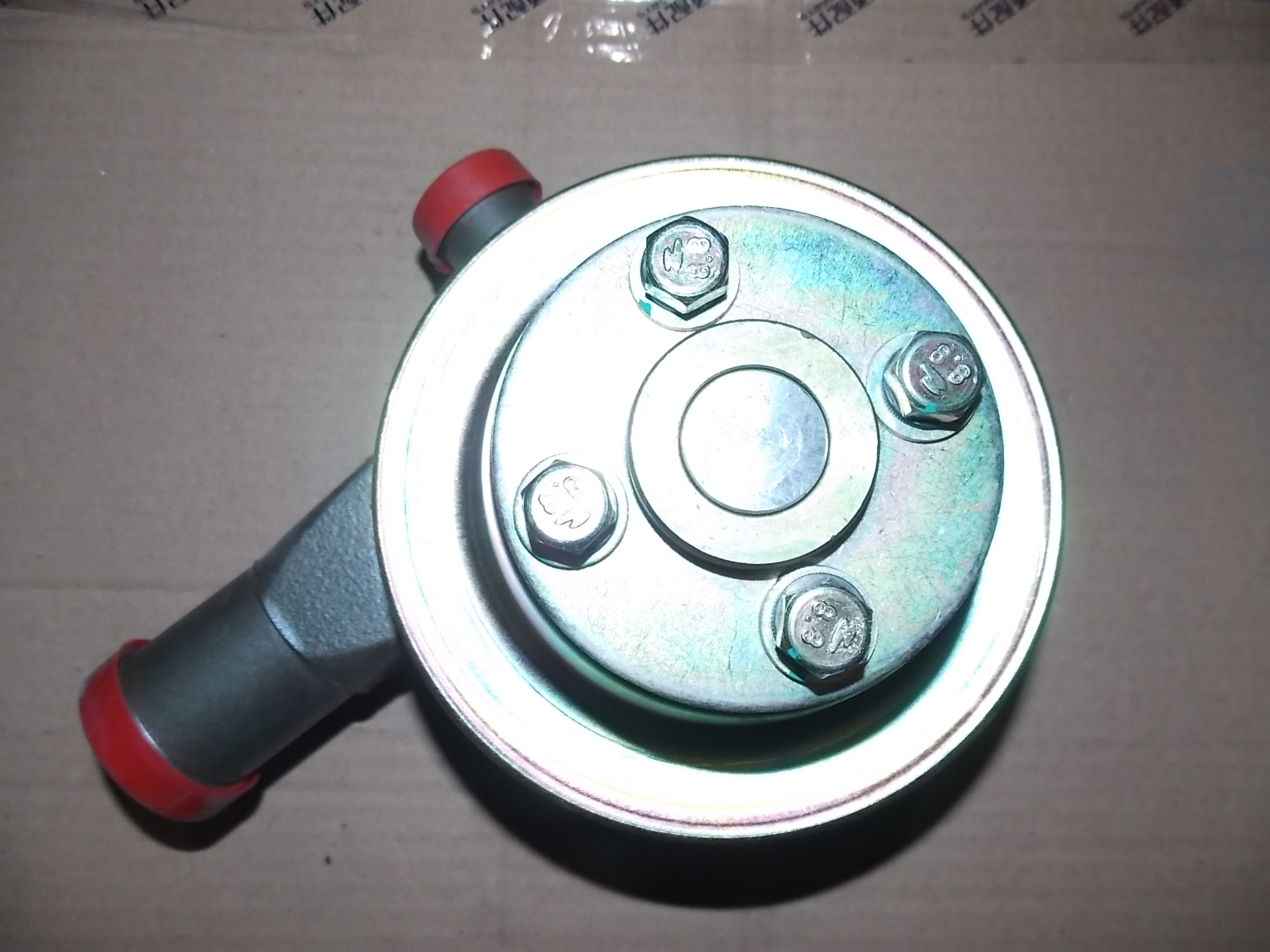 Водяной насос