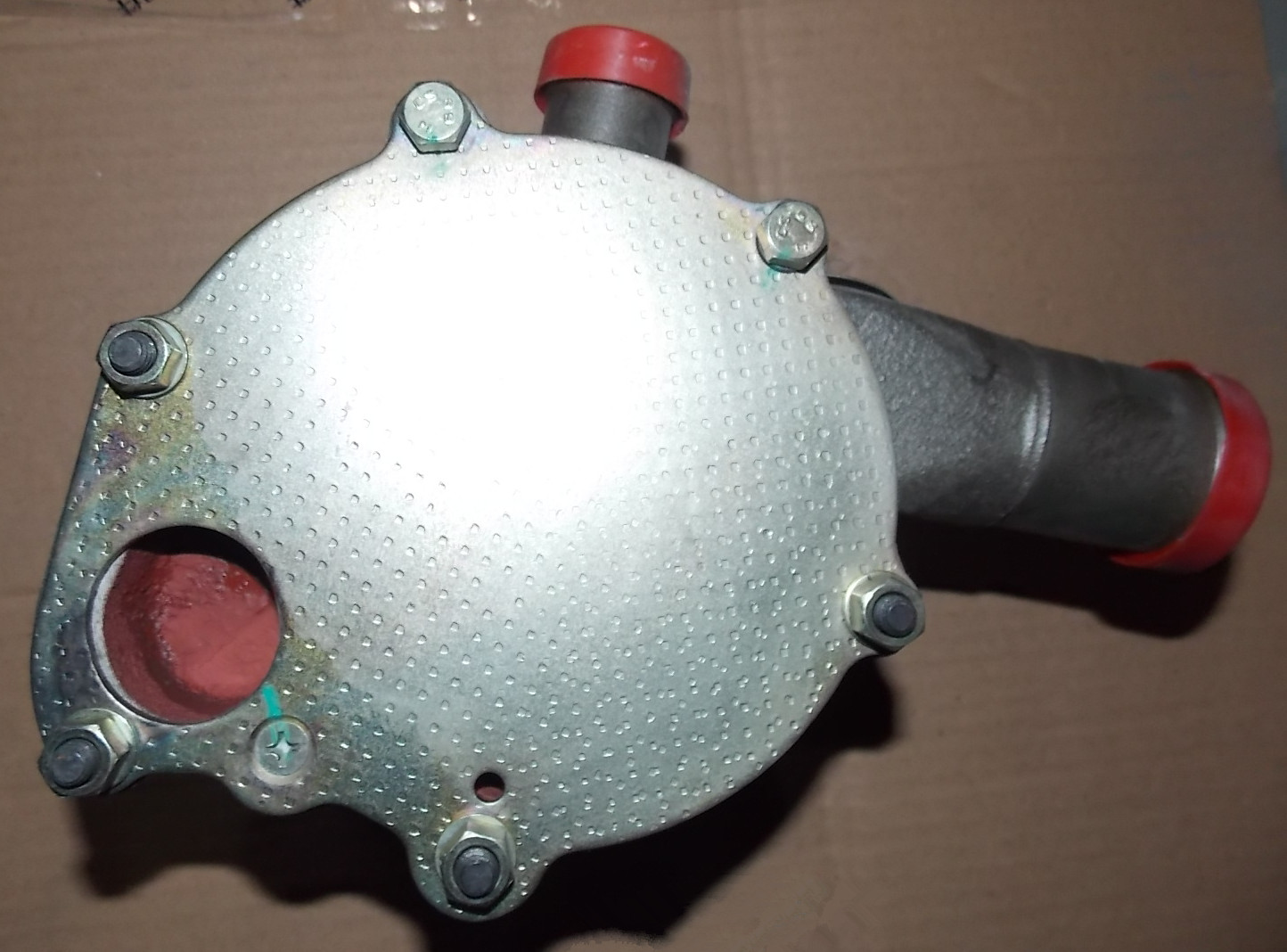 Водяной насос-4