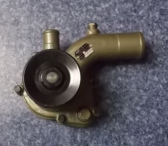 Water pump-1