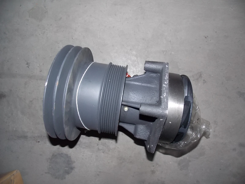 Сборка водяного насоса-2