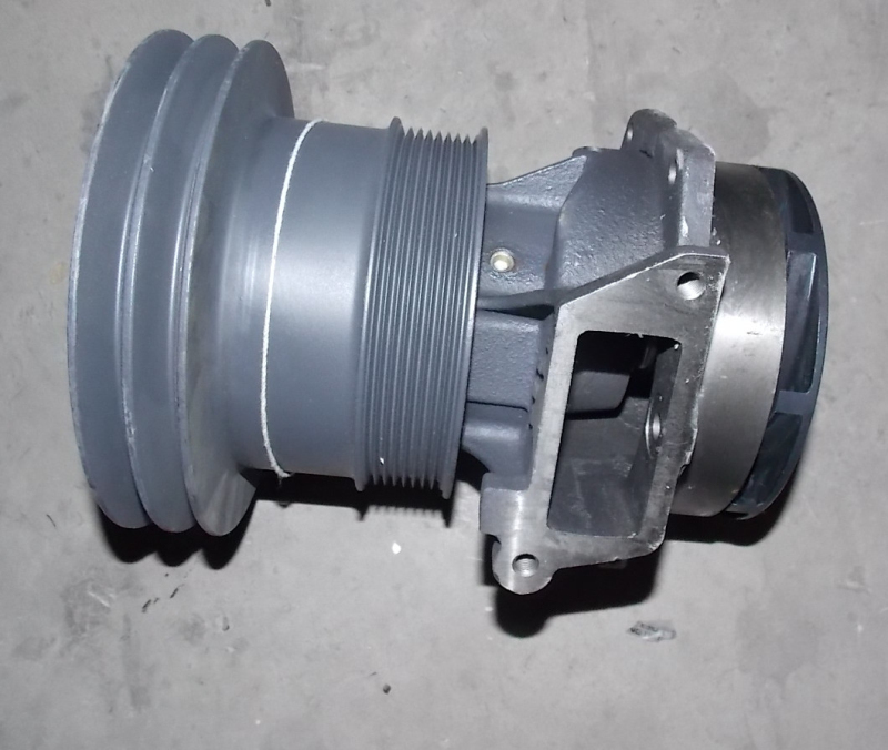 Сборка водяного насоса-3