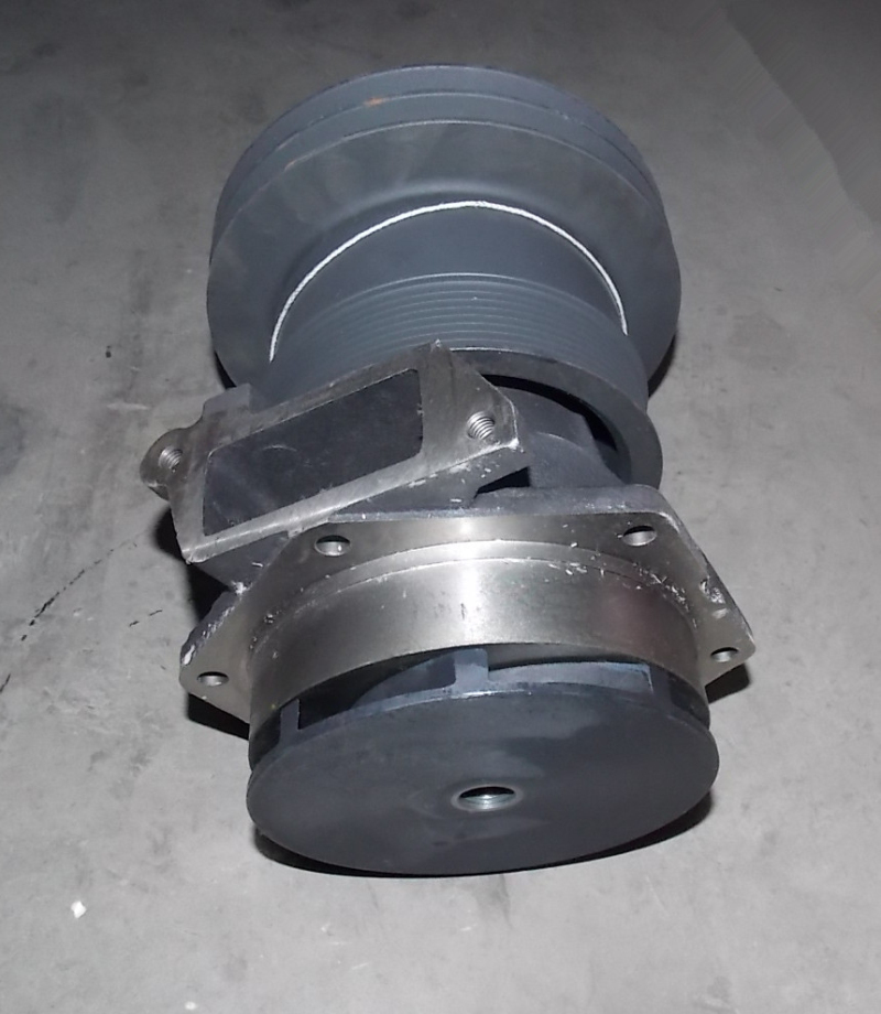 Сборка водяного насоса