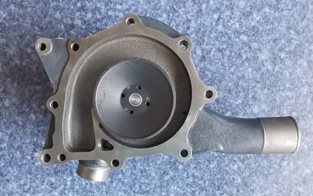Water pump assembly