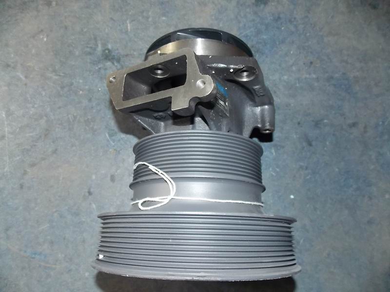 Water pump assembly-1