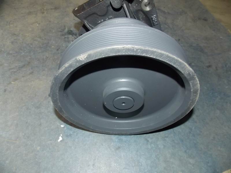 Water pump assembly-2