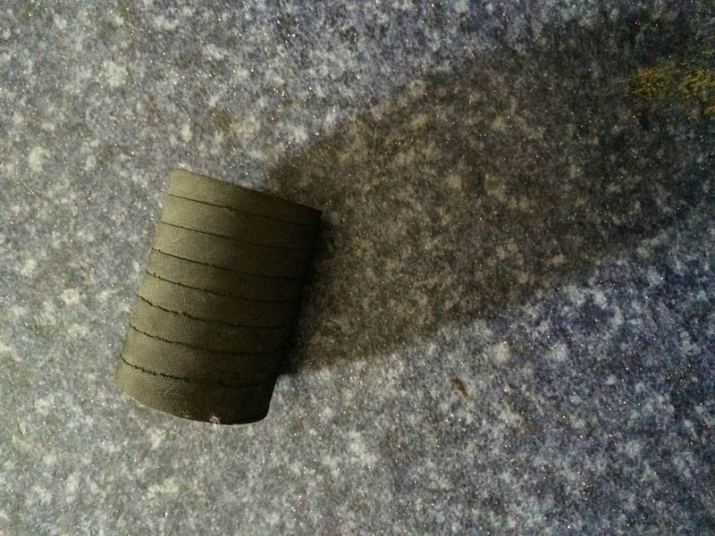 Water pump water inlet pipe connection hose-1