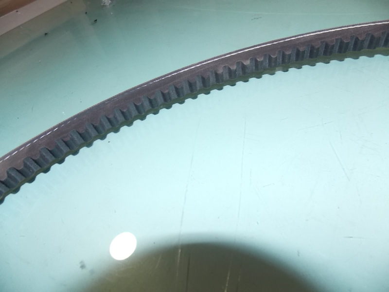 Water pump belt; AV13*1340-1