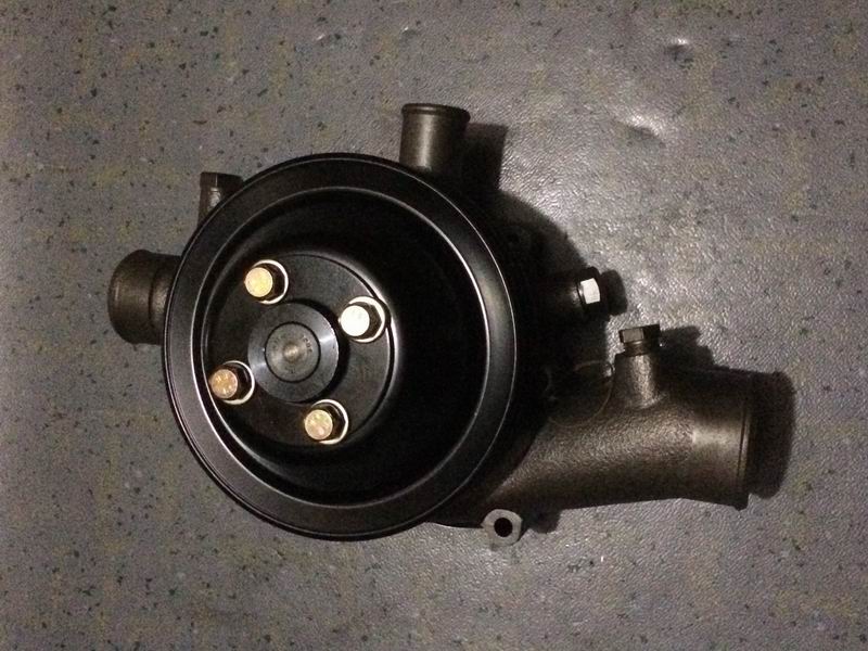 Водяной насос