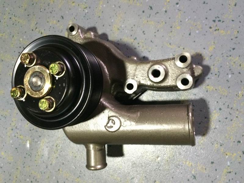 Water pump; can be replaced by 1307-01024-1