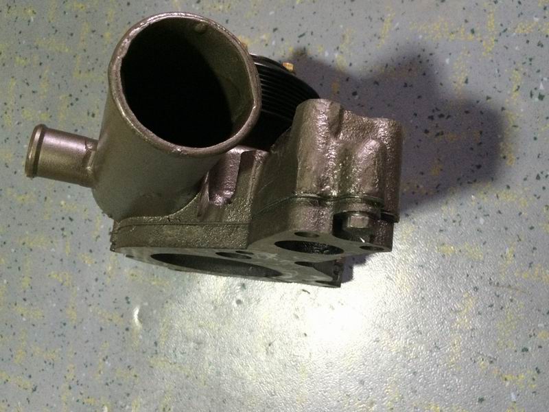 Water pump; can be replaced by 1307-01024-2